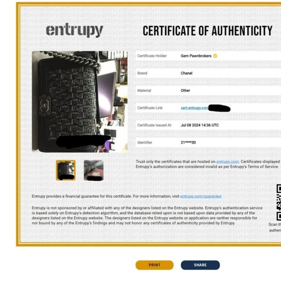 Chanel Medium Woven Boy Flap Bag Blue Dark Calf Leather Crossbody - Picture 3 of 14